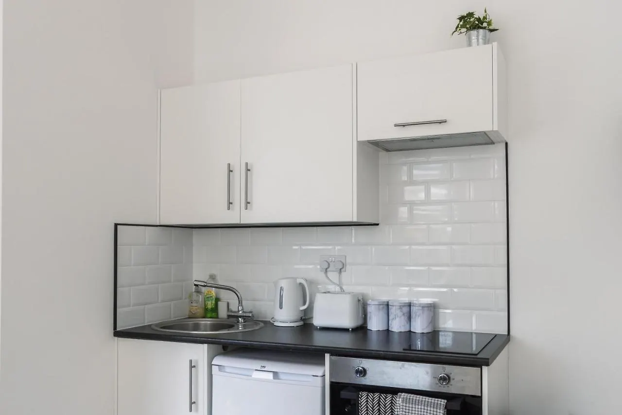 Apartmán 203, The Kove, West Hill Road Bournemouth