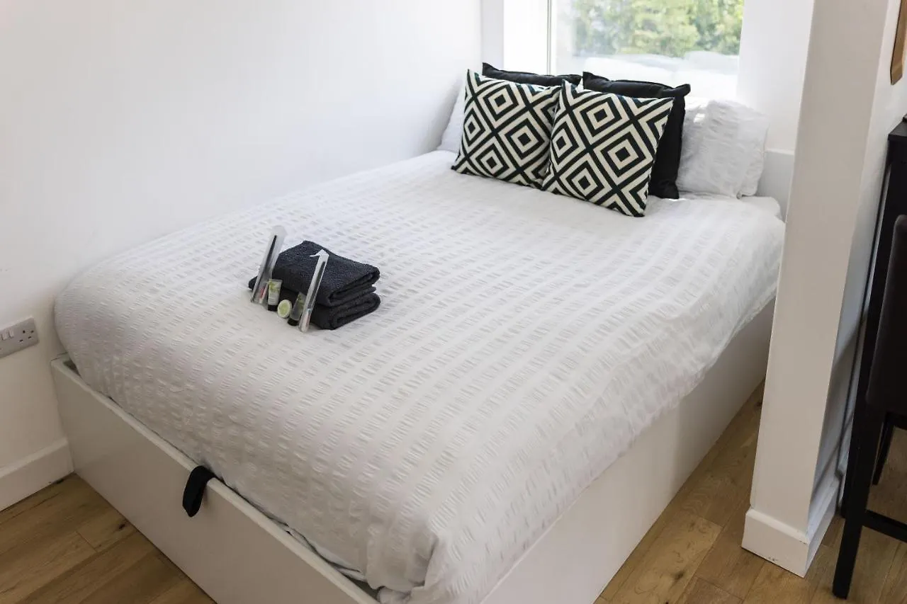 Apartmán 203, The Kove, West Hill Road Bournemouth
