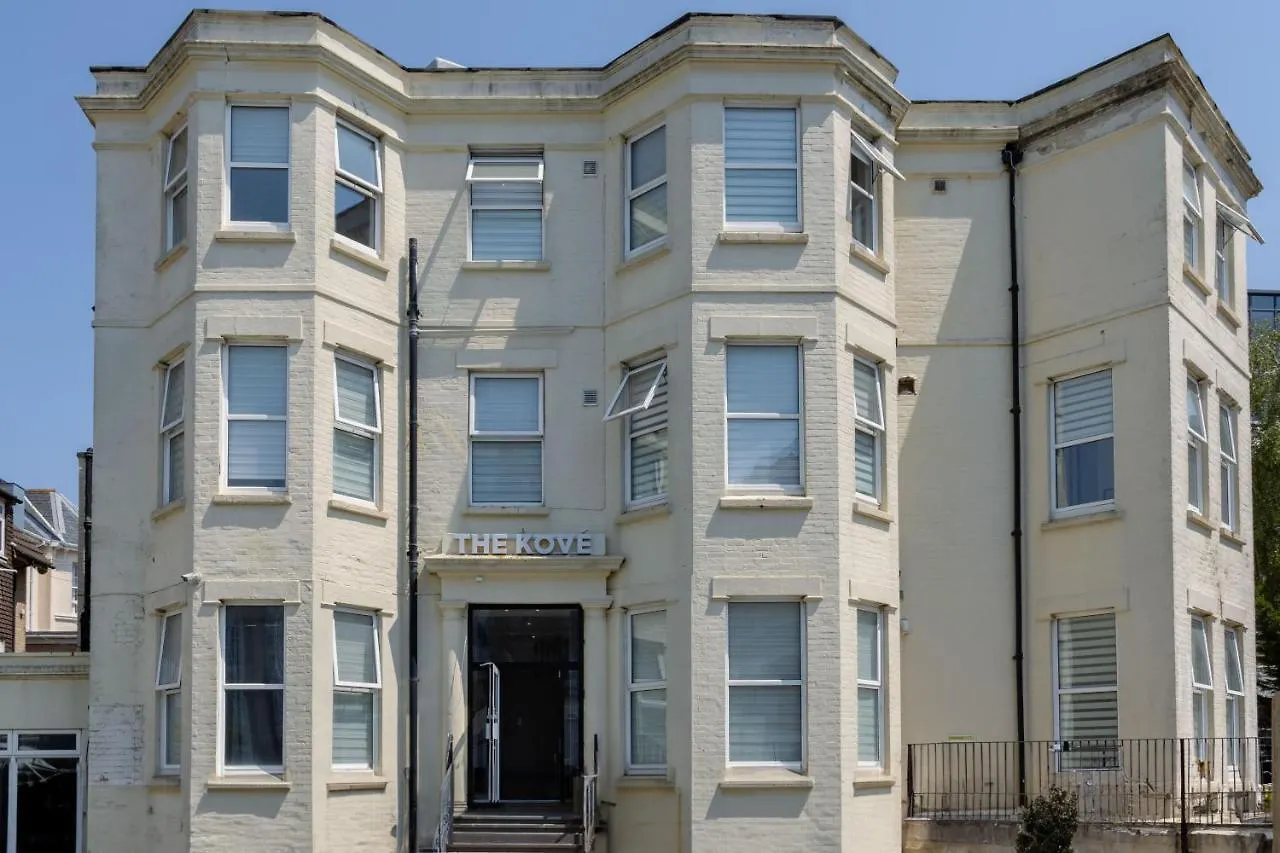 Apartmán 203, The Kove, West Hill Road Bournemouth Velká Británie